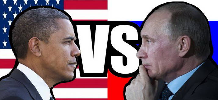 Путин vs Обама: намечается новый раунд противостояния