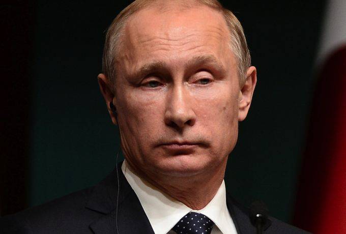 80-й уровень троллинга от Путина 80-й уровень троллинга от Путина