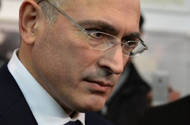 «Открытую Россию» Ходорковского просят внести в список нежелательных НКО