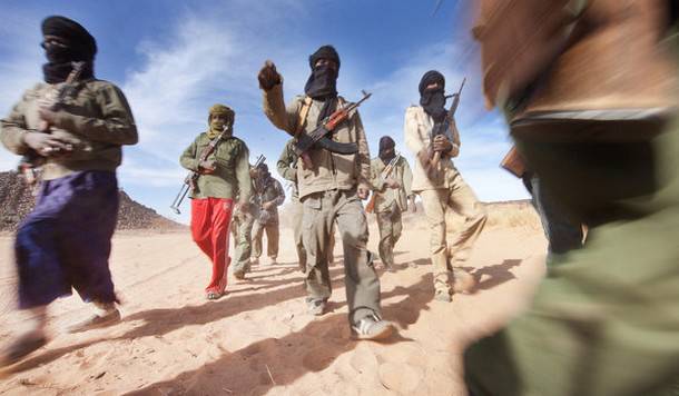 Теракт в Мали выгоден Франции и США