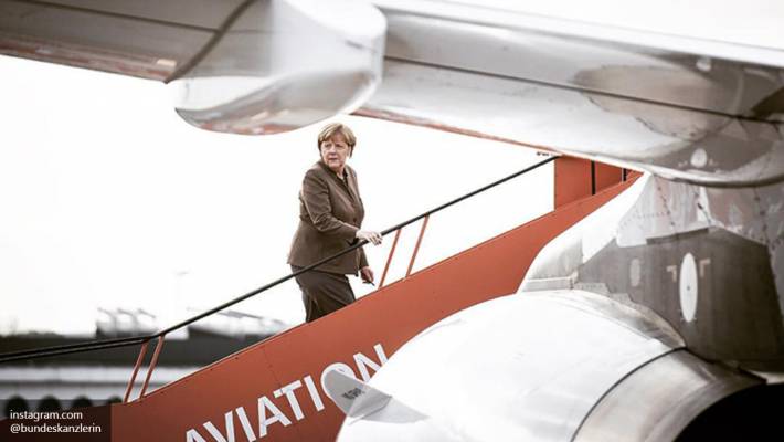 Ангела и демоны: зачем Меркель сдала Путина британским спецслужбам