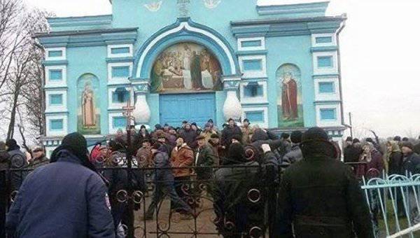 Террор против православных на Украине нарастает, как снежный ком