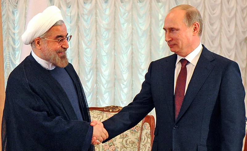 Иран заслужил доверие и не подвел Россию в Сирии