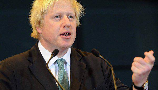 Мэр Лондона ради кресла премьер-министра решил «заключить сделку с Дьяволом»