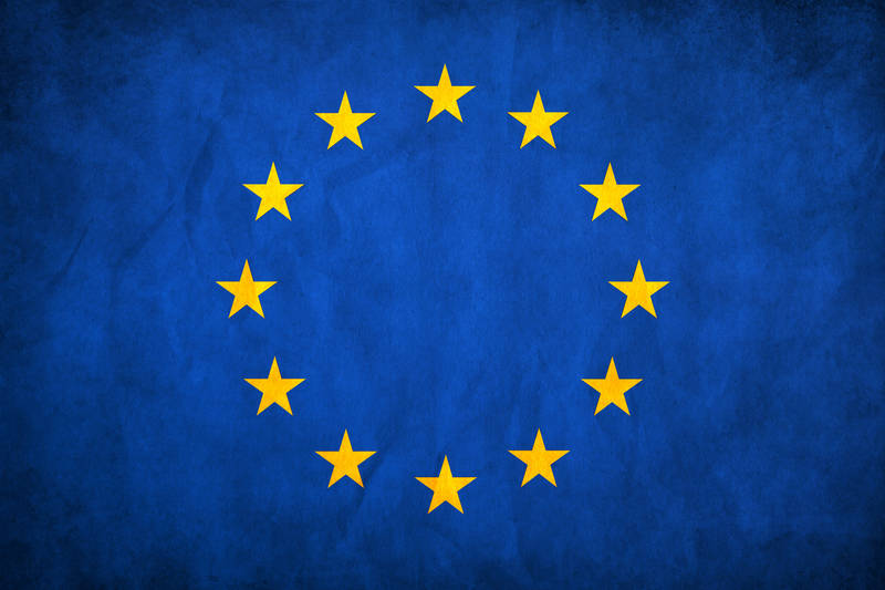 Флаг Европы - символ Апокалипсиса?