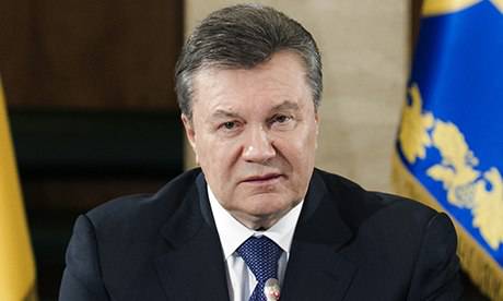 Янукович: За каждый членом правительства Украины стоят олигархи