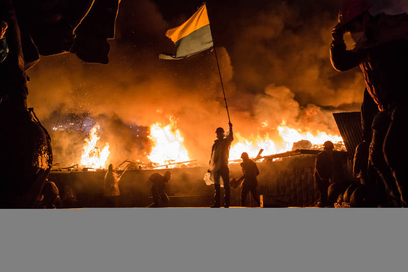 Будет ли новая война на Украине?