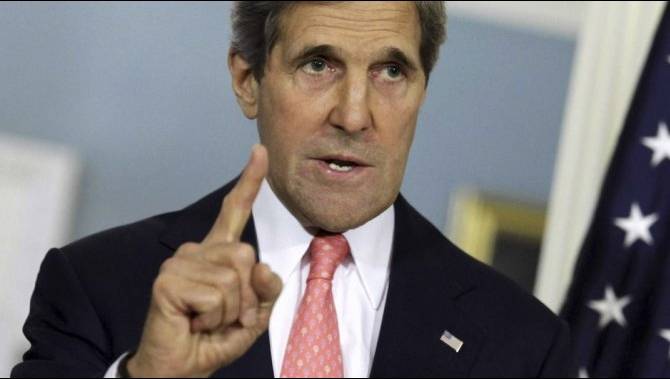 Керри обвинил Асада в росте ИГ
