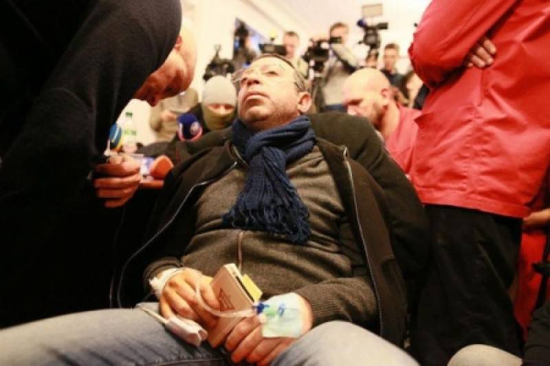«Их бин больной»: Корбан стал заложником битвы Порошенко и Коломойского «Их бин больной»: Корбан стал заложником битвы Порошенко и Коломойского