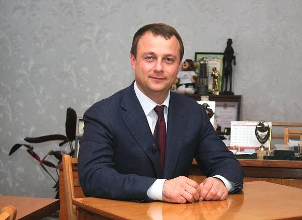 ЦИК Украины: самовыдвиженец Требушкин выиграл выборы в Красноармейске