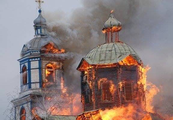 Получите, «суки православные». На Украине готовится чудовищная провокация против Православия