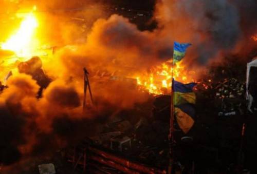 Федерализация Украины по-байденовски: цель – управляемый хаос