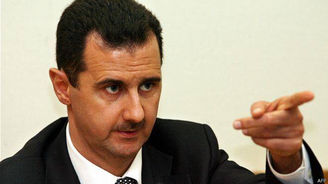 Башар Асад: Европа превратила Сирию в "рассадник терроризма"