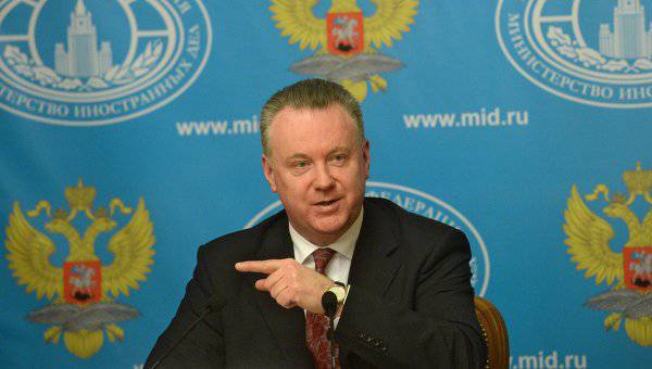 Лукашевич: ряд стран ОБСЕ отклоняют ее проекты ради конфронтации с РФ