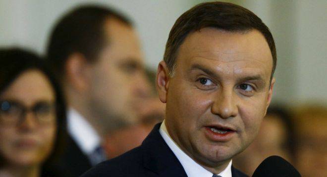 Президент Польши: Евросоюзу требуются реформы Президент Польши: Евросоюзу требуются реформы