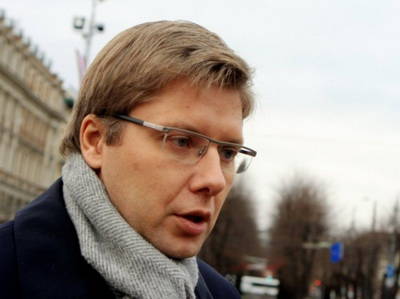 Нил Ушаков готов возглавить новое правительство Латвии