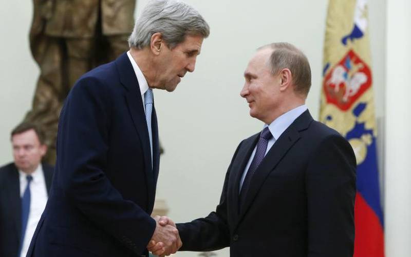 США склонились перед требованием России оставить Асада у власти. Израиль следует их примеру