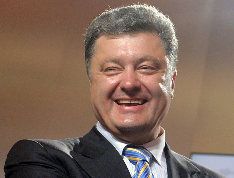 Порошенко: Евреи помогали создавать Украину Порошенко: Евреи помогали создавать Украину