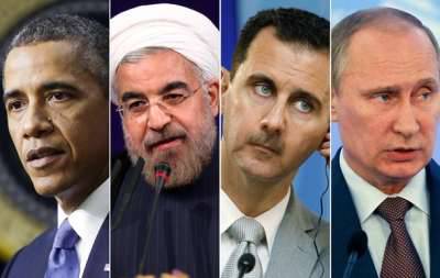 Десятая неделя российского вмешательства в Сирии