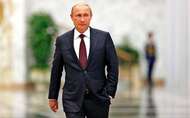 Феномен Путина не даёт всему миру покоя