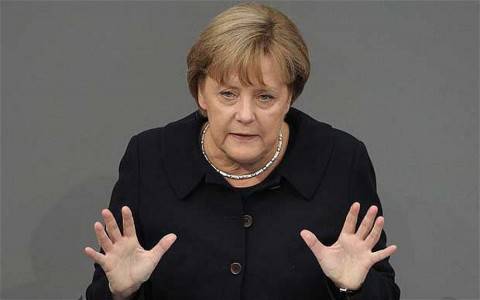 Бартер: Меркель шепнула о Путине, а британская разведка — о террористах. Но трубу то, Германия из России тянет...