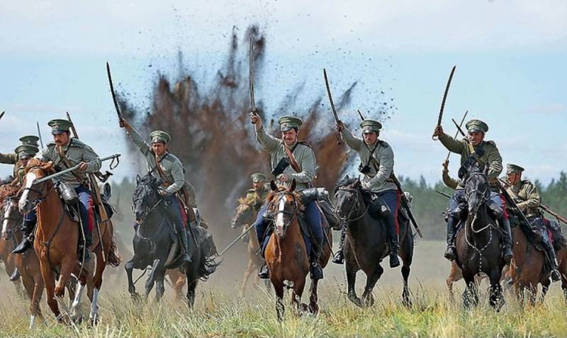 И течет бесстрастно Дон… И течет бесстрастно Дон…