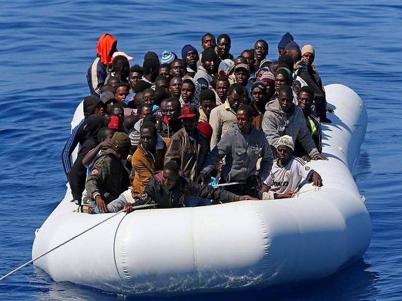 Евросоюз отправляет в Грецию пограничников