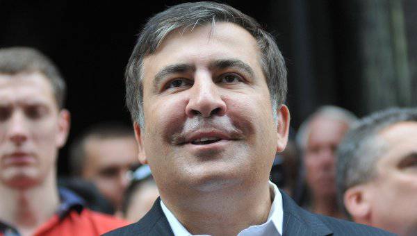 Саакашвили о лишении гражданства Грузии: власти очень боятся меня