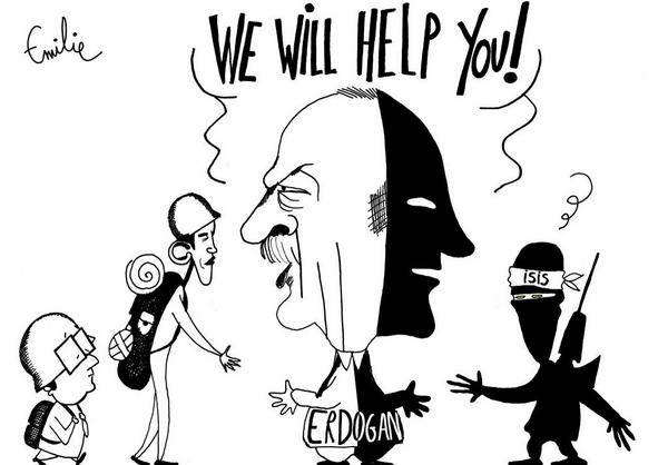 Чего добивается Турция или имперские замашки Эрдогана