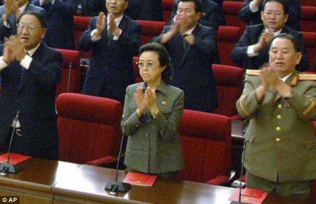 Тетя северокорейского лидера лишилась большинства своих должностей