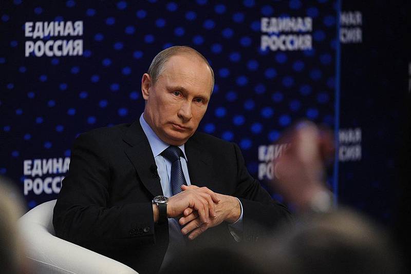 Путин обсудил с Порошенко, Меркель и Олландом ситуацию на Украине