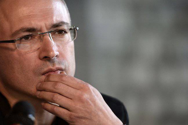 Паническая атака экс-олигарха: что ждет Ходорковского на Hanover sq.16?