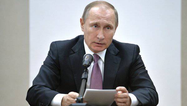 Послание Президента: О чем скажет Путин