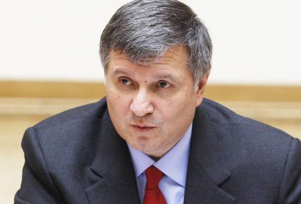 Аваков решил подать в суд на Саакашвили Аваков решил подать в суд на Саакашвили