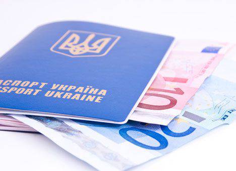 Деньги и визы для Украины: сказки и реальности