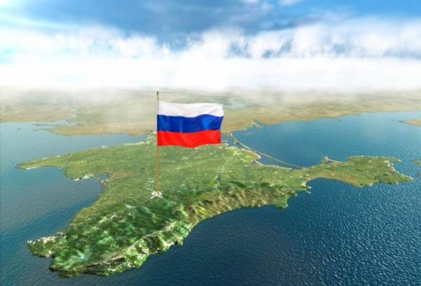 Америка не признает воссоединение России с Крымом