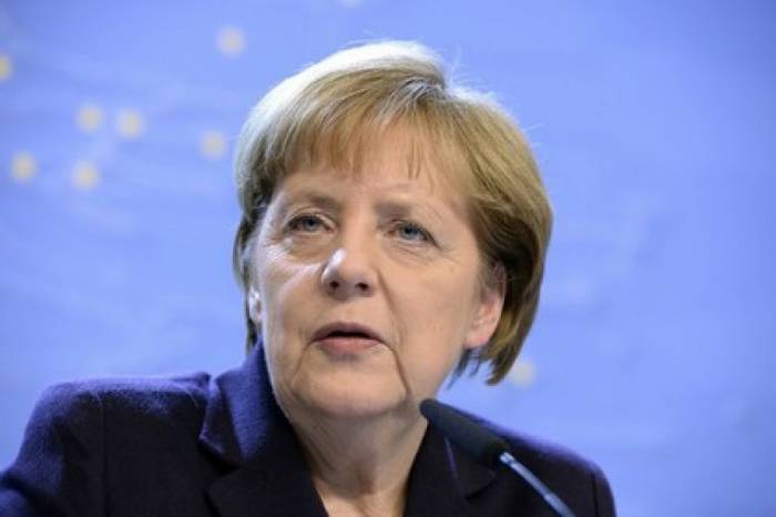 Новогоднее поздравление Меркель: Интеграция беженцев принесет пользу