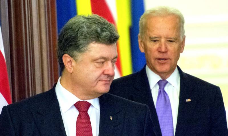 Байден санкционирует распад Украины