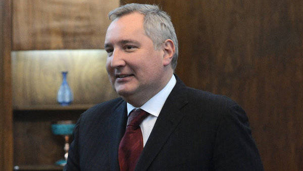 Рогозин прокомментировал запрет Украины на въезд Рогозин прокомментировал запрет Украины на въезд