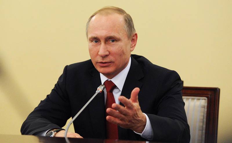 Путин закрыл зону свободной торговли с Украиной