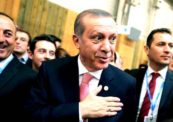 Кто готовит отставку Эрдогана?