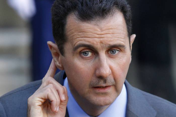 Помилование Асада