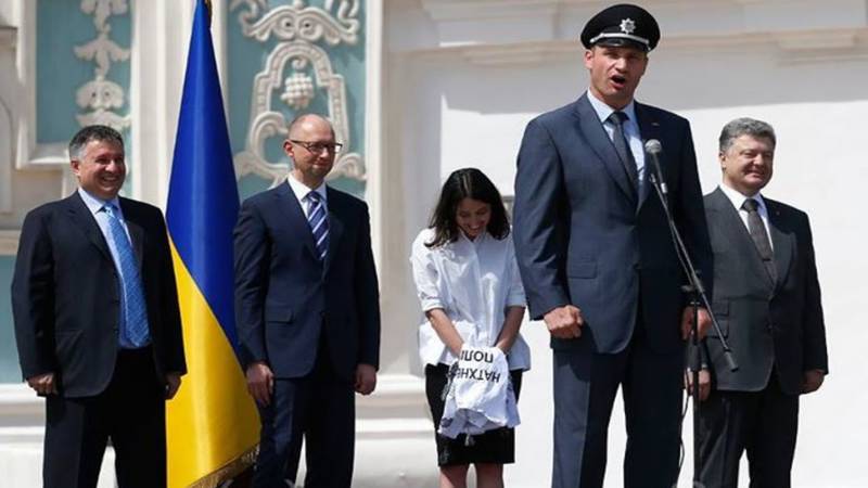 Чьи интересы защищает полиция Украины? Чьи интересы защищает полиция Украины?