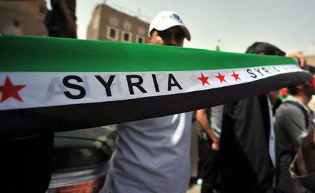 Сирийская оппозиция делит места на январских переговорах