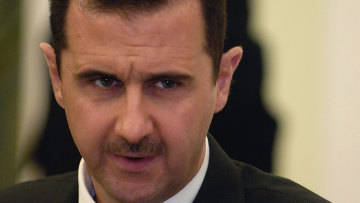 Башар Асад: Запад мешает разрешению Сирийского конфликта
