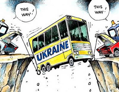 В незалежной Украине дело было не в бобине