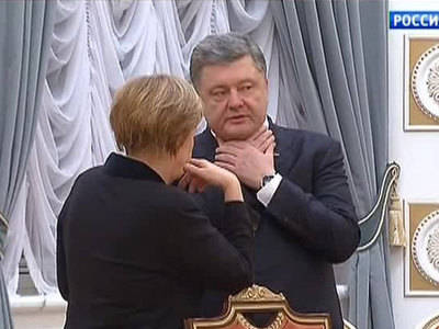 Украину заставят выполнить Минские соглашения