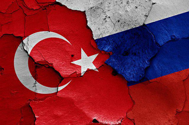 С какой целью Россия ввела санкции против Турции?