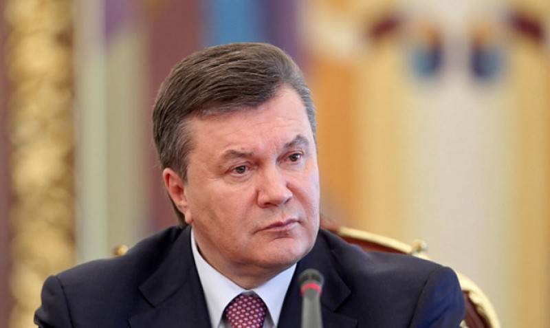 Янукович: В расстреле активистов «евромайдана» виновны нынешние власти страны
