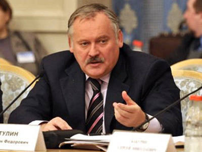 Константин Затулин: Обоюдной торговли с Украиной больше не будет Константин Затулин: Обоюдной торговли с Украиной больше не будет